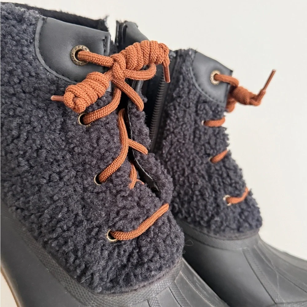 Sperry ‘Syren Gulf’ Sherpa Duck Boot